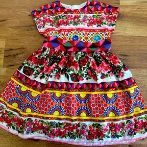 Girls Dress Sz 10